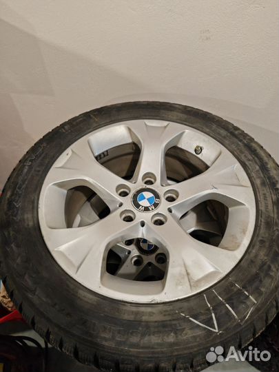 Nokian hakkapeliitta7 225 55 r17 BMW X1