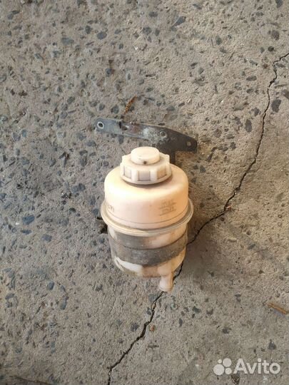 Бачок Гур газель Волга металлический