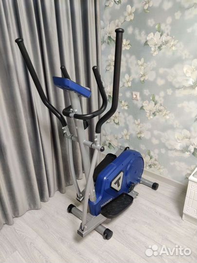 Беговая дорожка, Эллиптический, Велотрена