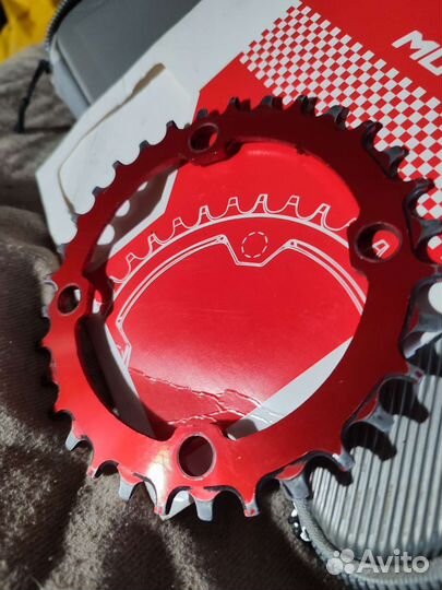 Звезда 32 зуба неспадайка