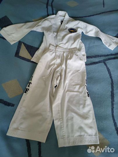 Добок для тхэквондо