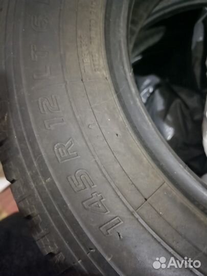 Toyo IT-4 145/80 R12