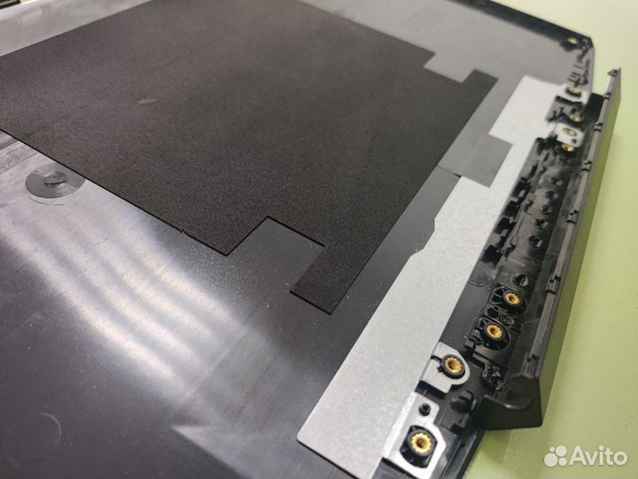 Крышка матрицы для ноутбука HP 15-cx новая