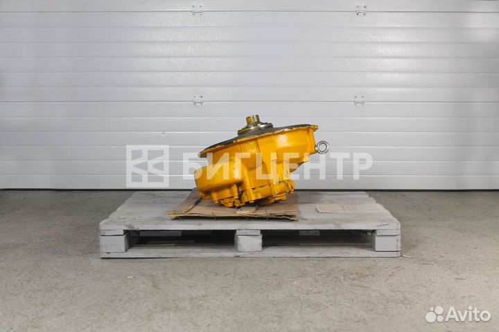 Гидротрансформатор в сборе shantui SD16