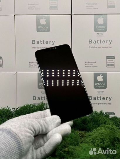 Дисплей iPhone XS Max (046)