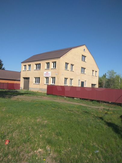 Дом 850 м² на участке 11,5 сот.