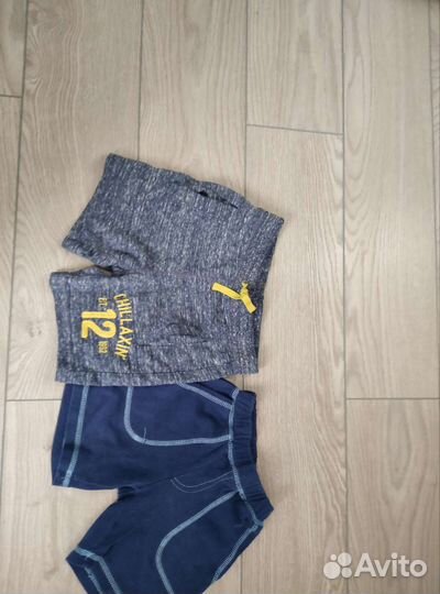 Шорты и футболка отдам