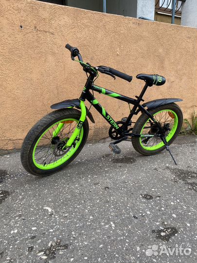 Детский велосипед бу