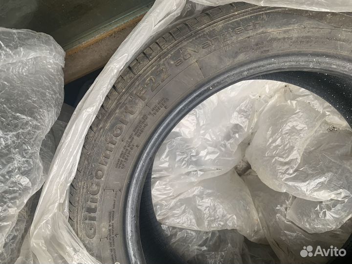 Giti GitiComfort F22 215/50 R17