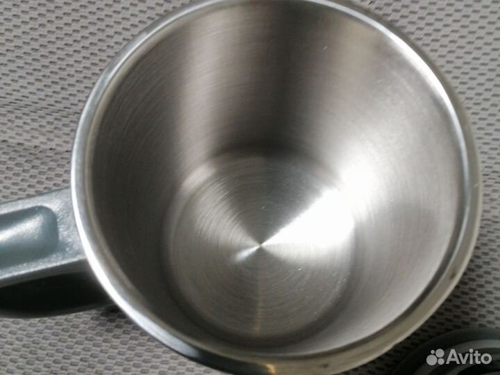 Термо кружка непроливайка, 0,5л