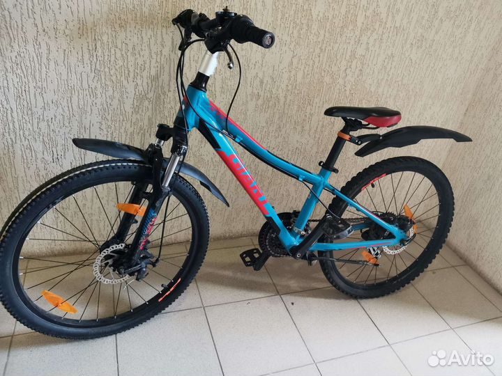 Велосипед Giant XtC JR 24