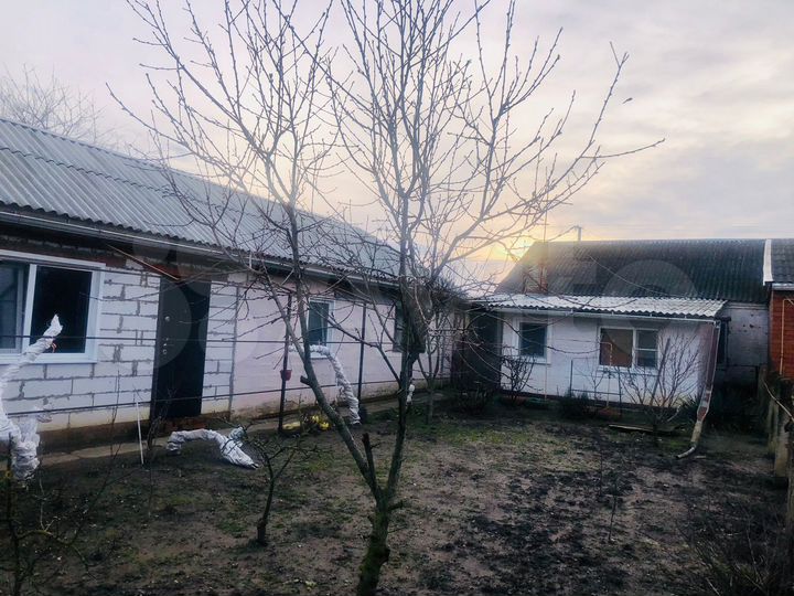 Дом 80 м² на участке 6 сот.