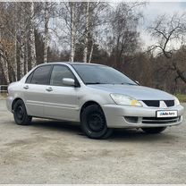 Mitsubishi Lancer 1.6 MT, 2007, 295 000 км