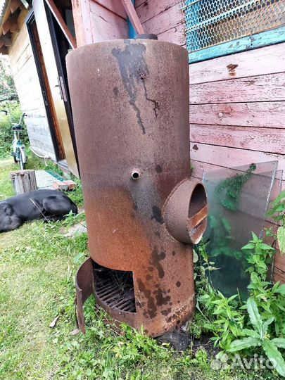 Бак для бани