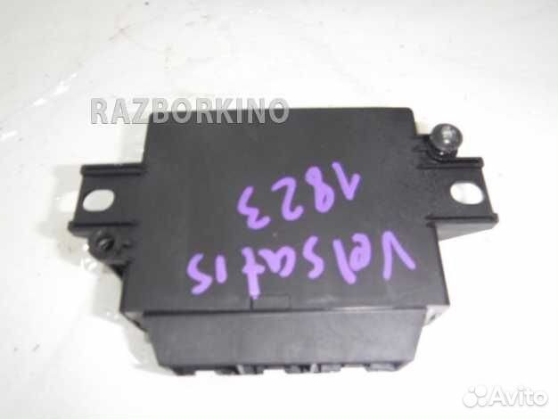 Блок управления Рено Vel Satis