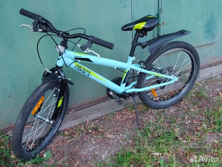 Детский велосипед Novatrack 20