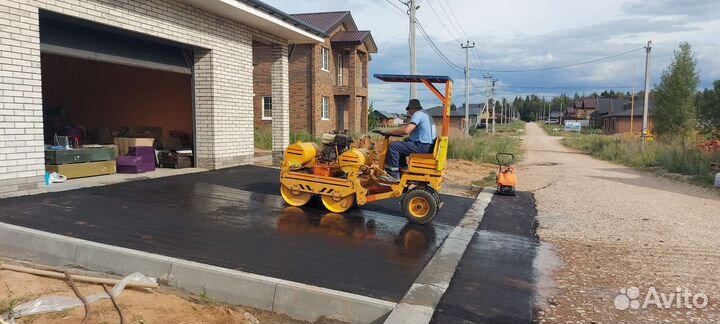 Дорожный каток Раскат ДУ-54, 1994