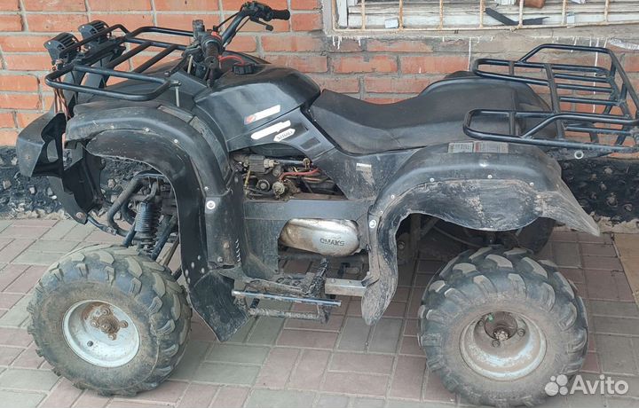 Квадроцикл Омакс 150