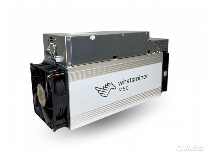 Whatsminer M50 124Th