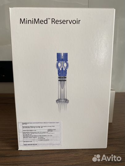 Инфузионный набор medtronic