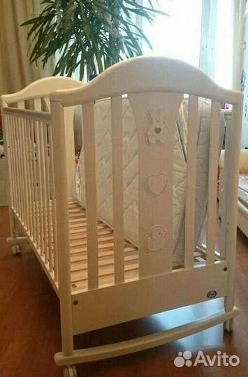 Кровать Pali Prestige Classic Magnolia