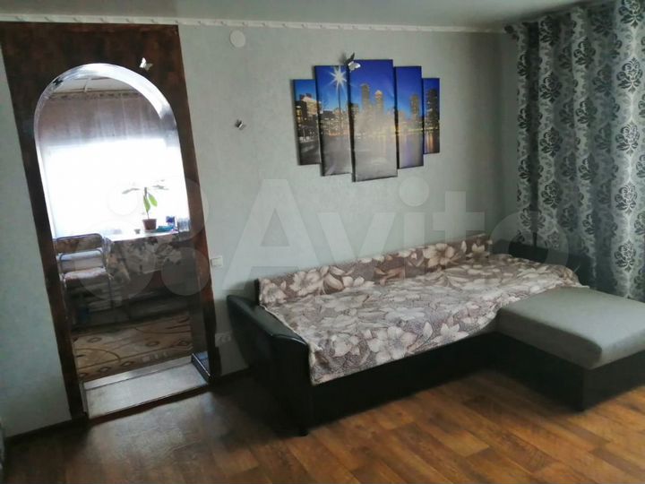 Дом 60 м² на участке 4 сот.