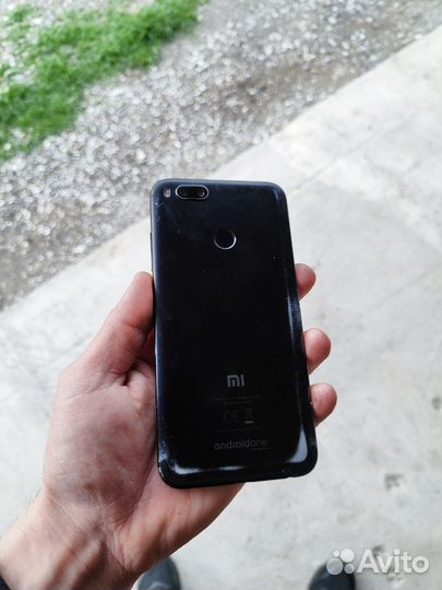 Xiaomi Mi A1 Android One, 4/64 ГБ