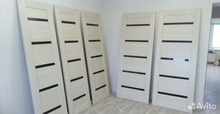 Двери межкомнатные со склада