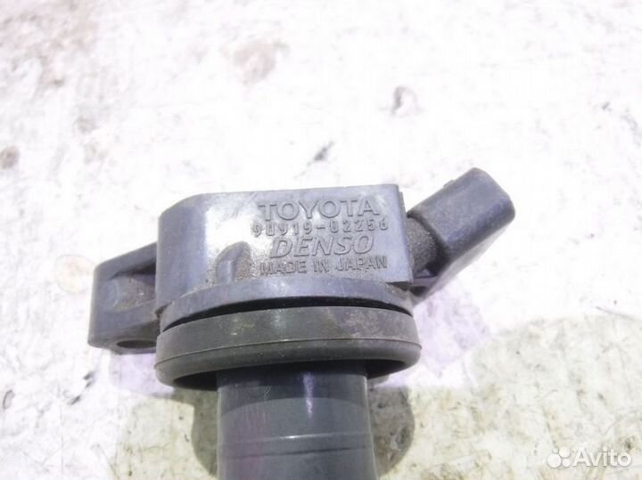 Катушка зажигания Лексус