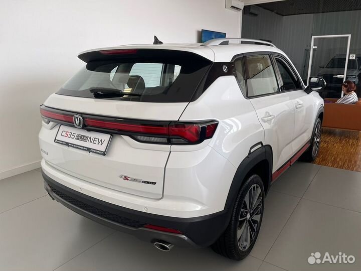 Changan CS35 Plus 1.4 AMT, 2023