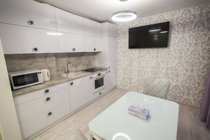 2-к. квартира, 41,6 м², 3/5 эт.