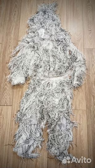 Маскировочный костюм (Леший) 2 расцветки