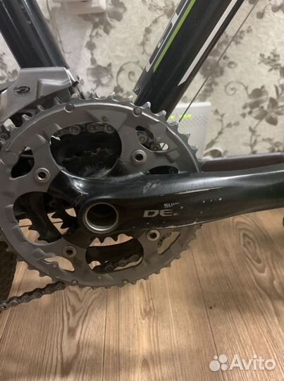 GT Avalanche 3.0 LTD MTB