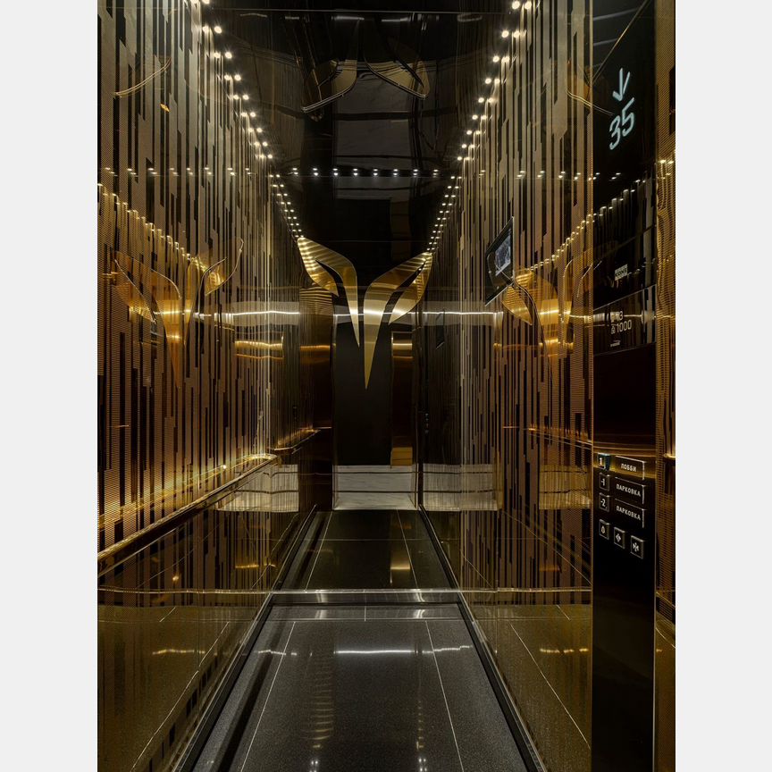 4-к. квартира, 159 м², 23/41 эт.