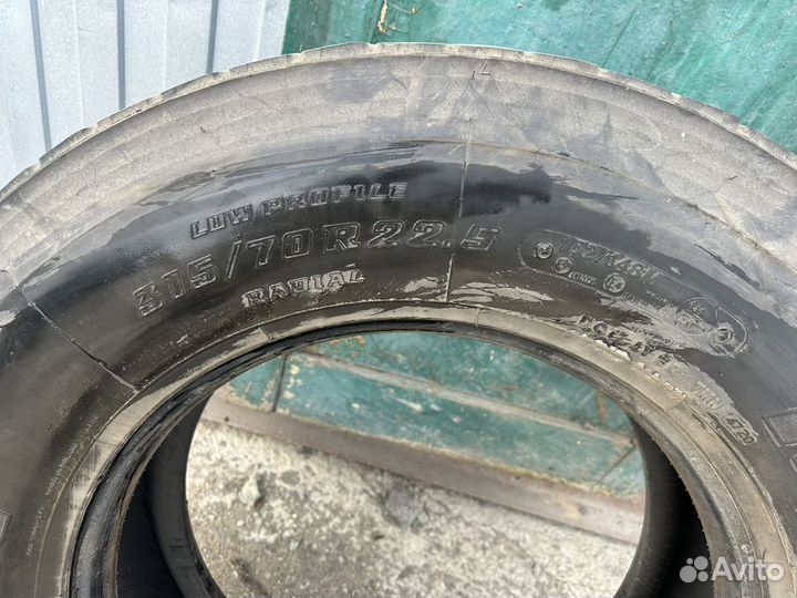 Bridgestone 315/70/22,5R