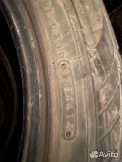 Toyo Proxes S/T 285/50 R20