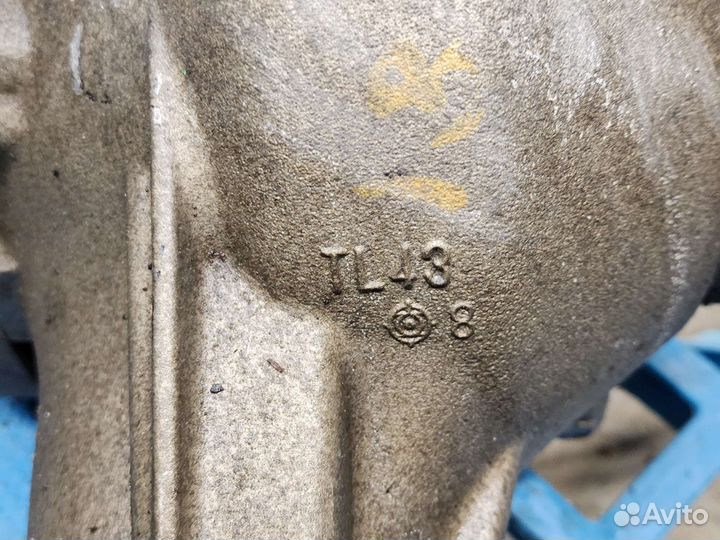 Задний редуктор suzuki grand vitara