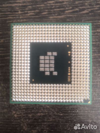 Процессор Intel core 2