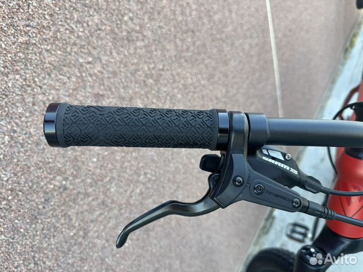 Велосипед Welt rubicon 1.0 PRO