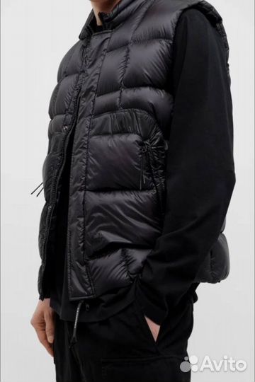 Жилетка cp company dd shel