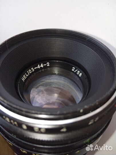 Объективы м42-м39-sony E-mount