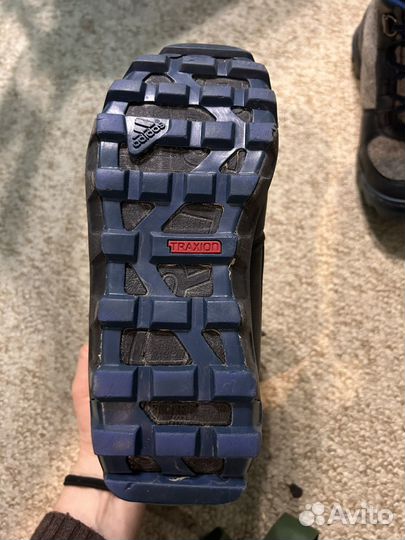 Зимние сапоги валенки adidas оригинал