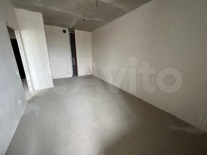 1-к. квартира, 36,6 м², 2/25 эт.