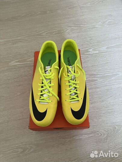 Бутсы Бутсы Nike Mercurial Victory IV FG