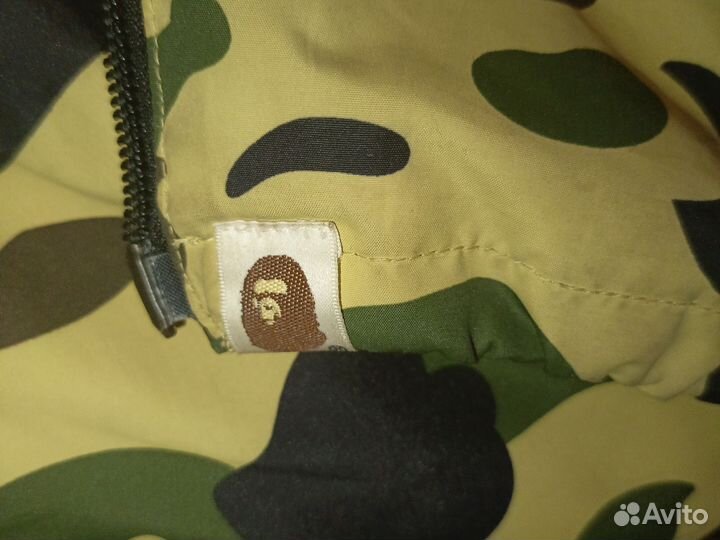 Ветровка Bape