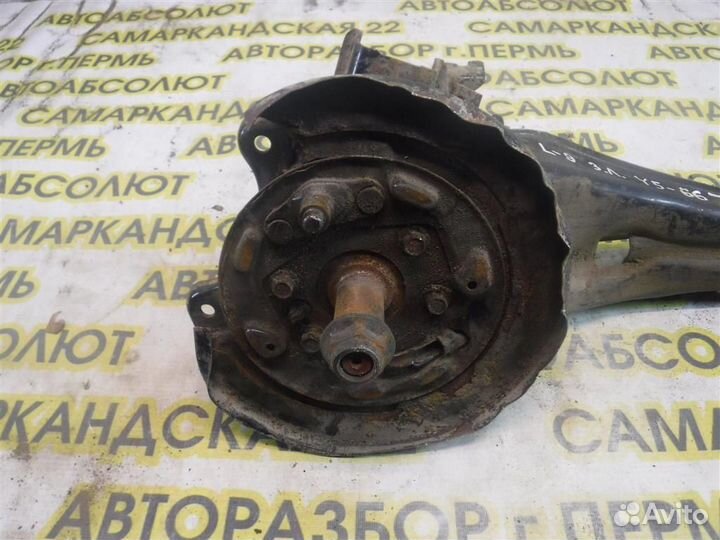 Рычаг задний продольный левый Mitsubishi Lancer 9