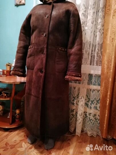 Дубленка