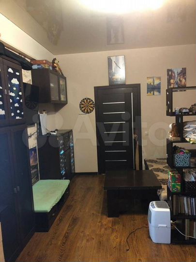 1-к. квартира, 52 м², 7/7 эт.