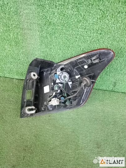 Фонарь задний левый subaru levorg