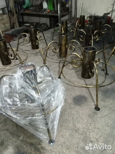 Печи под казан